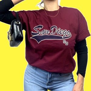 San Diego Tee
